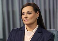 Наталья Эйсмонт о переговорах Александра Лукашенко и Кита Келлога: говорили о том, что сейчас волнует весь мир