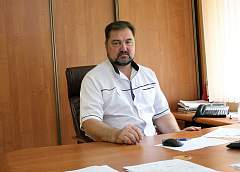 В главной клинике области все должно быть на высшем уровне
