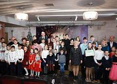 В Гродно подвели итоги фестиваля-конкурса замещающих семей «Планета Семья»