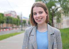 У меня все еще впереди