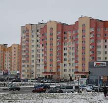 Ольшанка-сити. Чем притягателен микрорайон и чего ему не хватает для полного комфорта