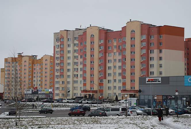 Ольшанка-сити. Чем притягателен микрорайон и чего ему не хватает для полного комфорта