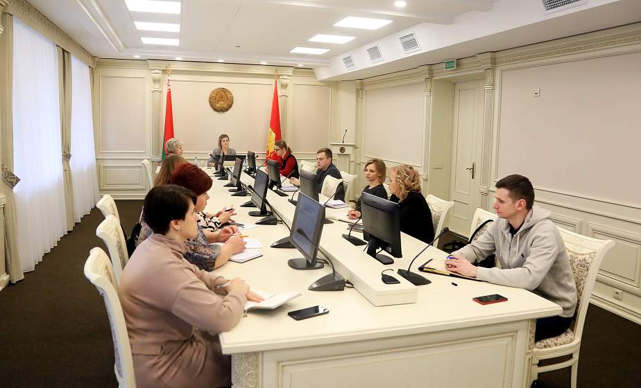 Особенности организации культурно-зрелищных мероприятий в объектах общественного питания обсудили в Гродно