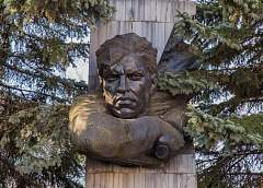 Проект "Имя героя. Беларусь помнит". Улица Курбатова - герой-дальневосточник, освобождавший Гродно