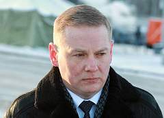 Руслан Абрамчик: «Мобильные образовательные пункты для детей беженцев начнут работать  в ТЛЦ в ближайшую пятницу»