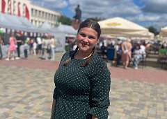 «Сегодня мы вновь осознали, что сила в единстве». Гродненцы продолжают делиться эмоциями от празднования Дня Независимости 