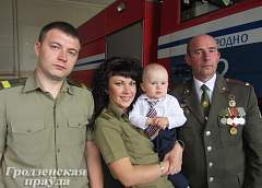 Сорок лет в МЧС