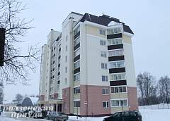 В Гродно построят второй энергоэффективный жилой дом