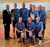 Команда Гродненской региональной таможни победила в чемпионате таможенных органов по волейболу