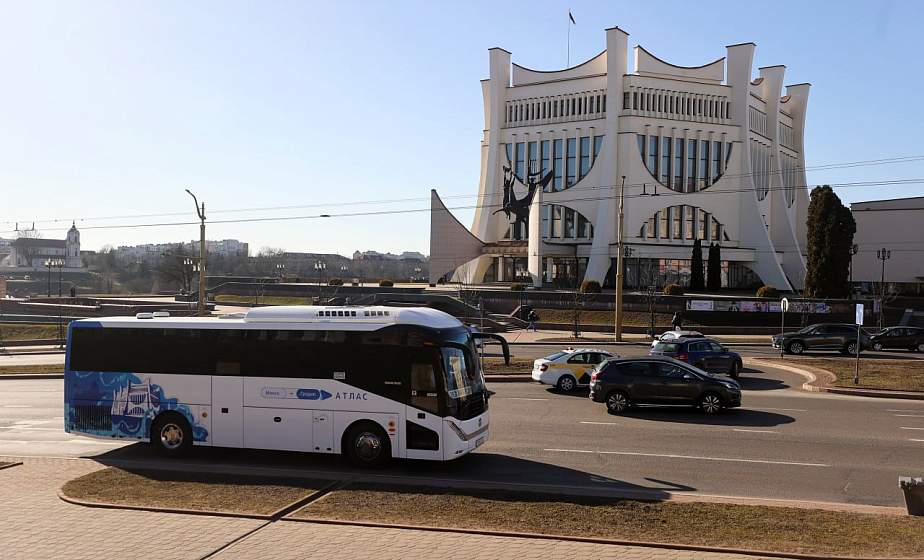 Гродно и Лида, Молодечно и Слуцк. Куда белорусы и гости страны чаще всего ездили на автобусе на майские праздники Гродно и Лида, Молодечно и Слуцк. Куда белорусы и гости страны чаще всего ездили на автобусе на майские праздники
