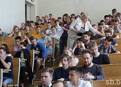  Регистрация абитуриентов для участия в ЦТ начнется 2 мая 