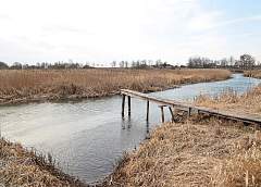 Republican hydrological reserve "Miranka": unremarkable secrets and beauties