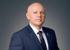 Андрей Жамойда, член Совета Республики Национального собрания Республики Беларусь: «Сотрудничество с Российской Федерацией – самый оптимальный и выгодный путь для мирного, безопасного и устойчивого развития нашей страны»