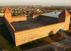  Lida district will become a platform for the filming of a fantastic film