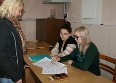Demand for house painters, roofers and tractor drivers. The first in 2019 job fairs were held in Korelichi and Volkovysk