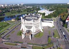 Гродно с высоты в объективе «Гродзенскай праўды». Мы продолжаем фотопроект к 889-летию города