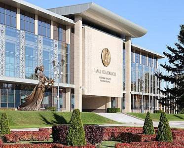 Александр Лукашенко принял верительные грамоты послов зарубежных стран