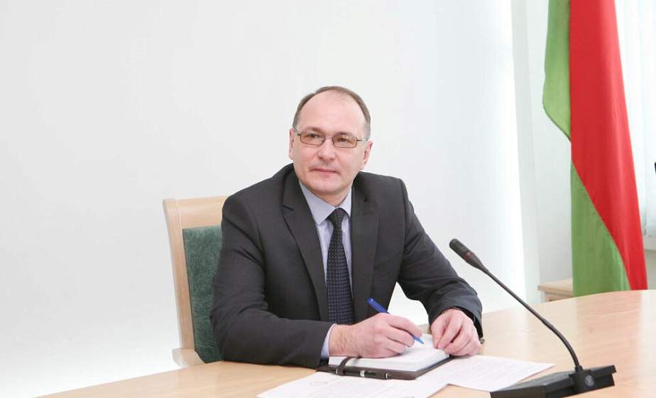 26 сентября Валерий Ковальков проведёт приём граждан в Гродненском горисполкоме 26 сентября Валерий Ковальков проведёт приём граждан в Гродненском горисполкоме