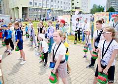 Фестиваль «Вытокi» прошел в Слониме