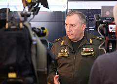 Учения "Запад-2025" и не только, "Орешник" и реагирование на угрозы. Виктор Хренин раскрыл детали доклада Президенту