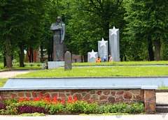 Отреставрируем воинское кладбище в Гродно на ул. Белуша вместе!