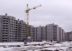 В Лиде в микрорайоне Север в этом году ожидается более 750 новоселий