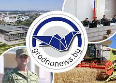 Итоги работы спасателей гродненского региона за первое полугодие. Главное за 15 июля