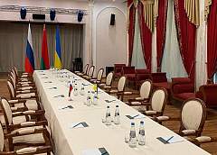 МИД: площадка для российско-украинских переговоров подготовлена, ожидаем делегации