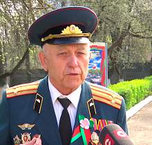 Спросили у гродненцев, что для них значит День Октябрьской революции