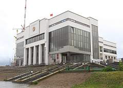 Новоселье в квартале правосудия