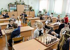 В школах области будут учить играть в шахматы