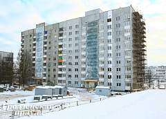 Бывшее общежитие по улице Пестрака реконструируют под дом с квартирами