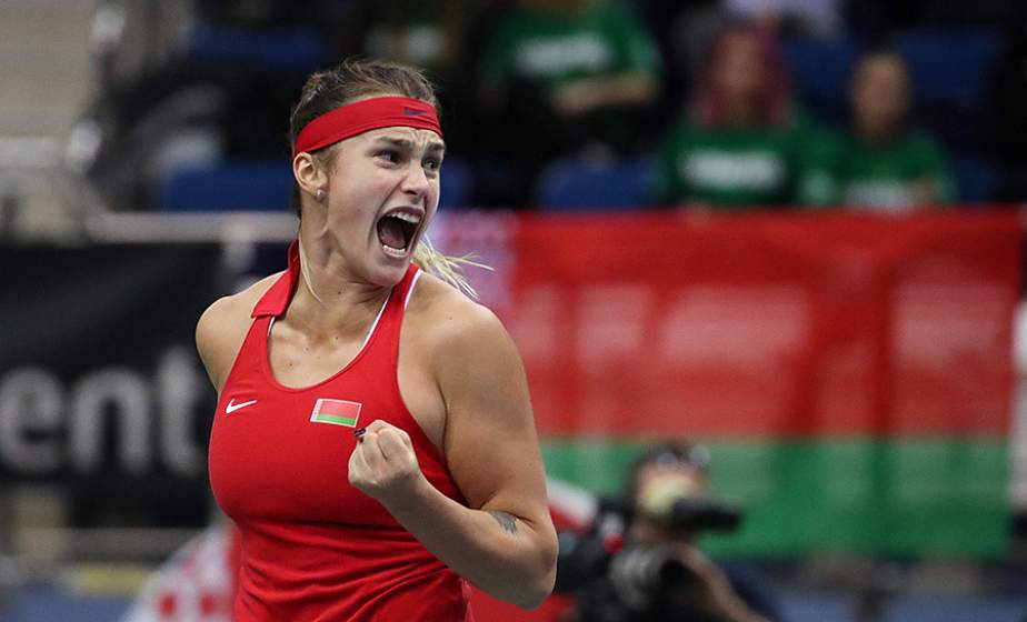 Арина Соболенко вышла в четвертьфинал Уимблдона