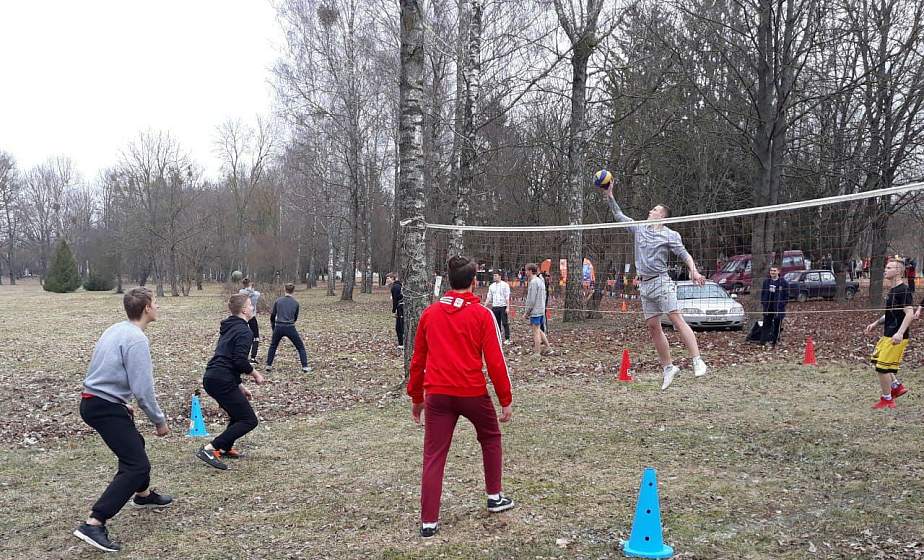 Картинг, спортивное ориентирование и туристический квест. В Гродно открыли весенний спортивный сезон Картинг, спортивное ориентирование и туристический квест. В Гродно открыли весенний спортивный сезон