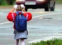 В темное время суток и не по переходу. В Гродно в ДТП пострадала 9-летняя школьница