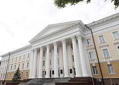 В Минобороны Беларуси рассказали об обстановке на границе с Украиной