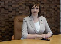Елена Потапова, депутат Палаты представителей Национального собрания Республики Беларусь: «Включение Беларуси в состав равноправных членов ШОС подтверждает растущий политический вес нашей страны»