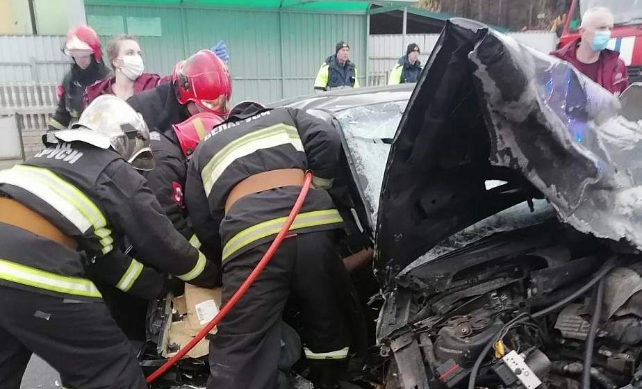 Подробности ДТП в Гродно: погибли две женщины Подробности ДТП в Гродно: погибли две женщины