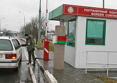 В отношении белорусского пограничника возбуждено уголовное дело по подозрению в незаконной миграции