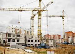 Строительство нового жилого микрорайона на Фолюше в Гродно планируется начать во втором полугодии нынешнего года