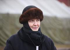 Игумения Гавриила,  настоятельница  Гродненского Свято-Рождество-Богородичного ставропигиального  женского монастыря: «Пусть Новый 2022 год будет для всех годом Милосердия Божия и Его великих щедрот»