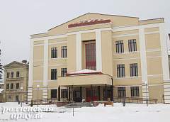В Гродно после реконструкции открылся военный госпиталь