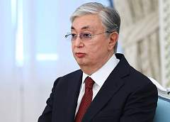 Касым-Жомарт Токаев: Казахстан пережил масштабный кризис, самый тяжелый за 30 лет независимости