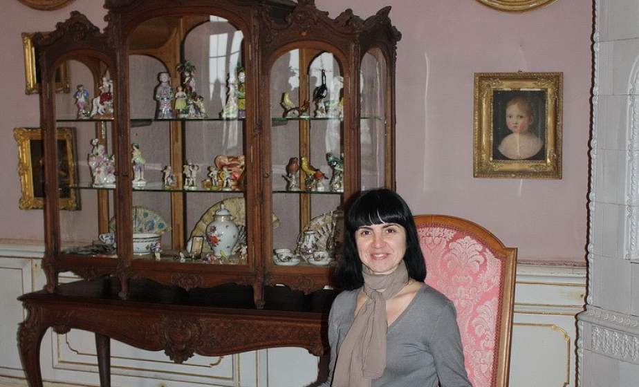 "В Мир я приехала всерьез и надолго". Интервью с директором замкового комплекса «Мир» Ольгой Попко "В Мир я приехала всерьез и надолго". Интервью с директором замкового комплекса «Мир» Ольгой Попко