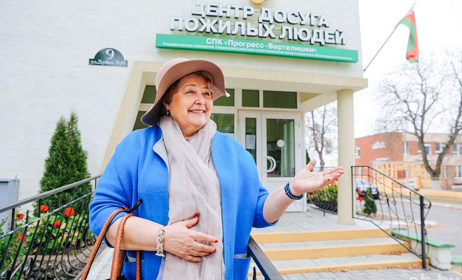 Почему в Вертелишках людям пенсионного возраста жить хорошо Почему в Вертелишках людям пенсионного возраста жить хорошо