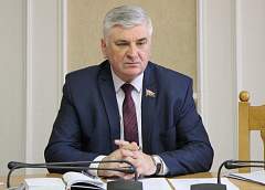 Валентин Семеняко: «В Основном Законе сохранены основоположные нормы, которые воспринимаются как достояние нашего государства»