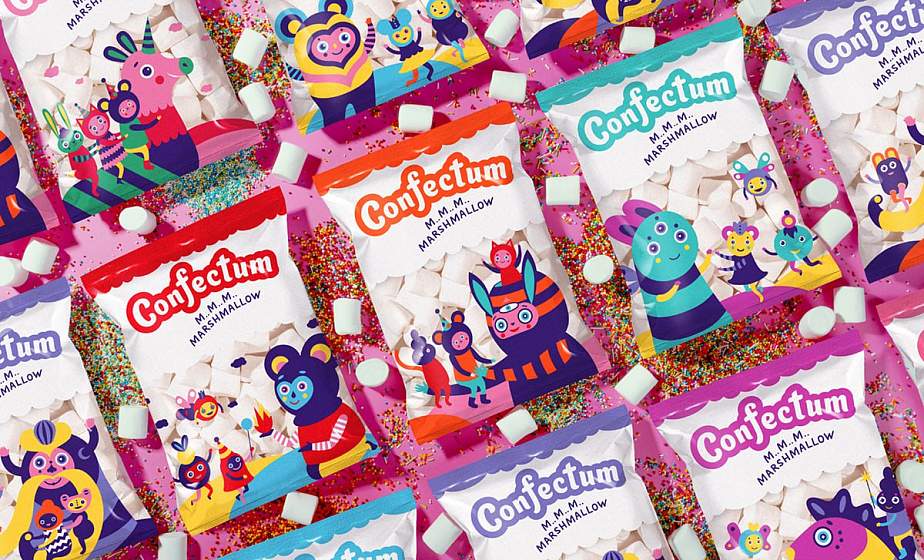 В Беларуси запретили обращение маршмеллоу российского производителя
