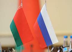 Госдума РФ ратифицировала соглашение с Беларусью о международных автомобильных перевозках