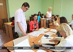 Ссузы Беларуси начинают прием документов