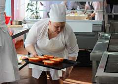 В СШ №11 появятся свои кухня и столовая